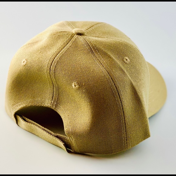 Basic Streamlined Cap - Picture 2 of 2